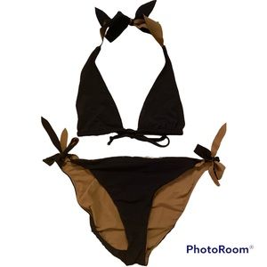 Commando reversible bikini